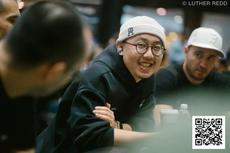 【APL扑克】2025WSOP | 主赛结束Day5，Chen Yuhang、Chih Fan和Zhang Yu晋级