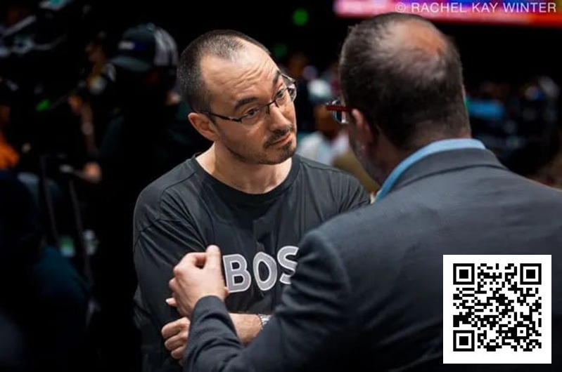 【APL扑克】&#8221;嘴炮王&#8221;Will Kassouf被WSOP驱逐离场