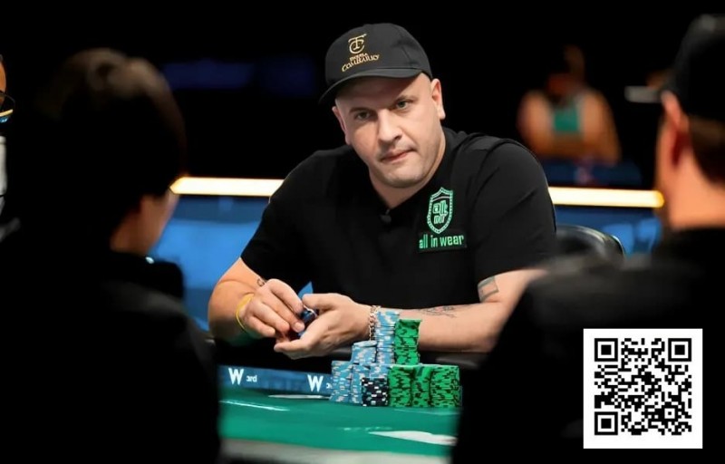 【APL扑克】3BB的逆袭！七条金手链得主从淘汰边缘，一路翻倍至WSOP主赛事FT