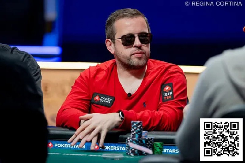 【APL扑克】2025WSOP | Kenny Hallaert领跑主赛24强，扑克名人堂赏金赛林辰安斩获第八名