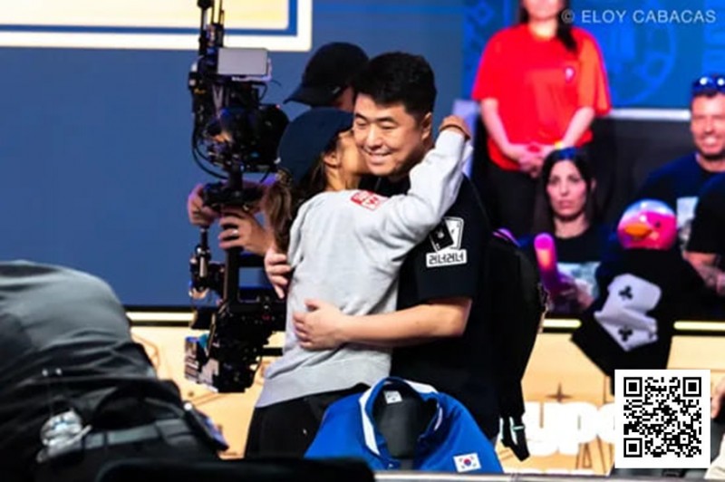 【APL扑克】2025WSOP | 主赛FT产生5强，赛事95国人Wesley、Kevin Choi、余磊分别获得第6、7、8名