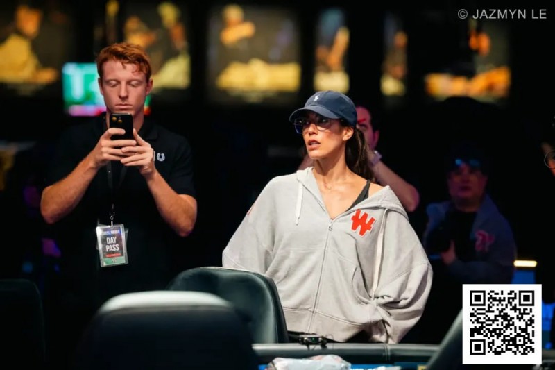 【APL扑克】传奇征程终落幕：西班牙女将Leo Margets创历史止步WSOP主赛事第七名