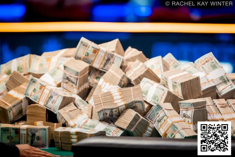 【APL扑克】2025WSOP | 闭幕赛国人Lok Chan获季军，赛事100国人Nevan Chang第四名，本届系列赛到此结束