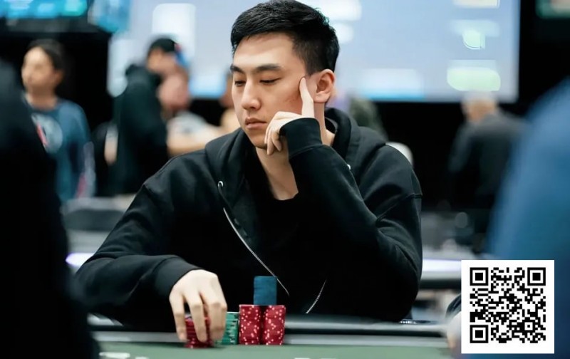 【APL扑克】实现200倍回报！中国选手刘天从线上卫星赛，打进WSOP主赛事第235名