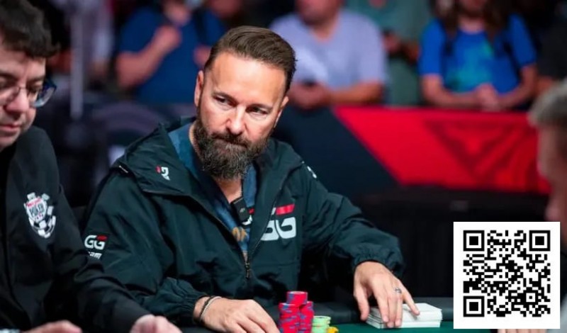 【APL扑克】拖延战术成WSOP焦点，丹牛怒斥&#8221;扑克污点&#8221;