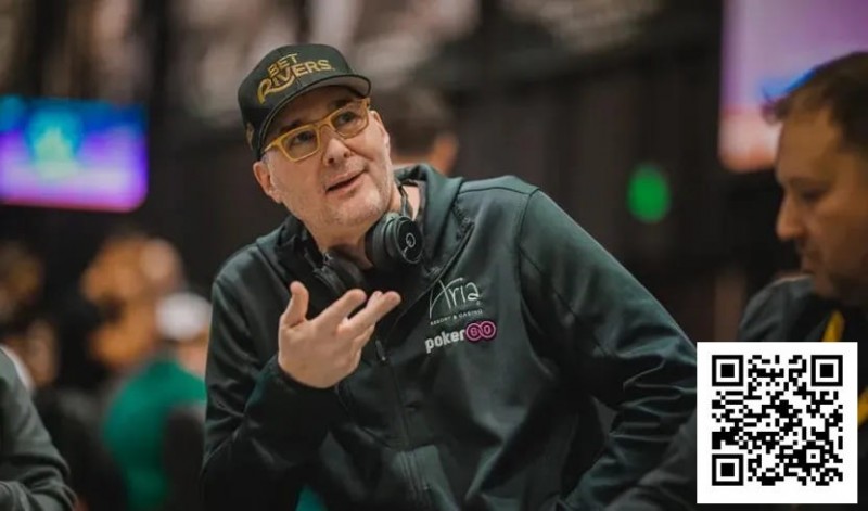 【APL扑克】&#8221;规则有问题！&#8221;——Phil Hellmuth怒斥WSOP年度最佳评选，Deeb：我实至名归