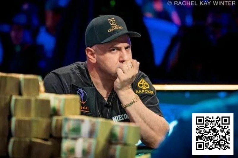 【APL扑克】话题 | 2025年WSOP冠军Michael Mizrachi是扑克史上最伟大的终结者吗？