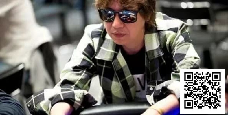 【APL扑克】话题 | WSOP主赛事奇闻：日本选手Motoki Jinno因&#8221;神游&#8221;错失关键牌局