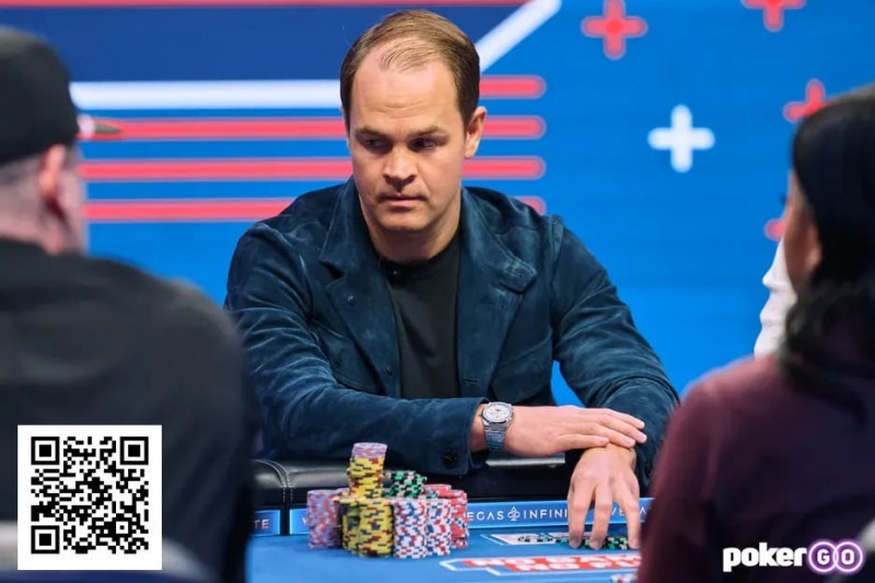 【APL扑克】牌局精选：Andrew Robl的40.96万美元同花顺惊天逆转