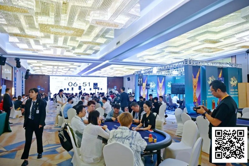 【APL扑克】泡沫破裂112人奖励圈大门敞开！潘宇文166.5万记分领衔52人晋级第三轮
