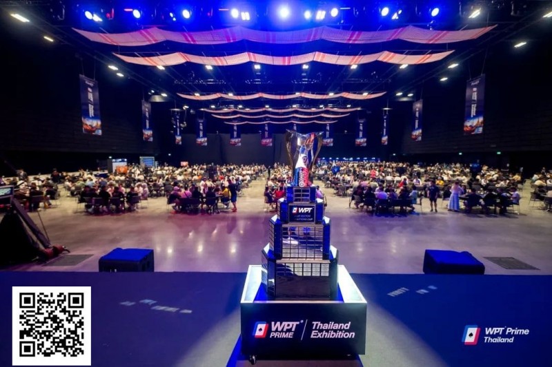 【APL扑克】WPT泰国站 | 主赛Day1A开赛525人次引爆现场 开幕赛吸引677人参赛