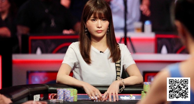 【APL扑克】日本扑克女王冈本诗菜：称霸女子赛事只是第一步