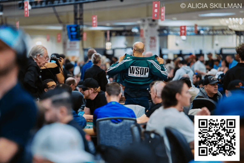【APL扑克】一年抽走3亿+的WSOP正在崩坏，2025被指“史上最差”！