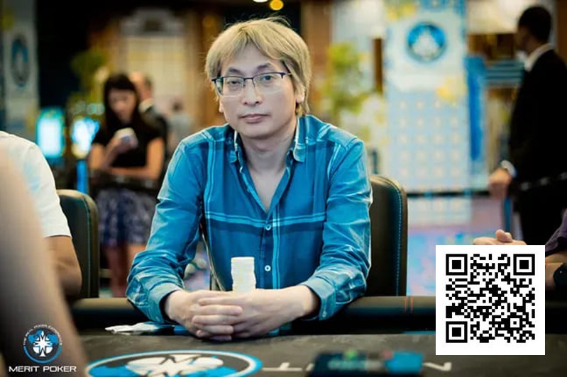 【APL扑克】简讯 | Merit Poker豪客赛漆绪明斩获第四名