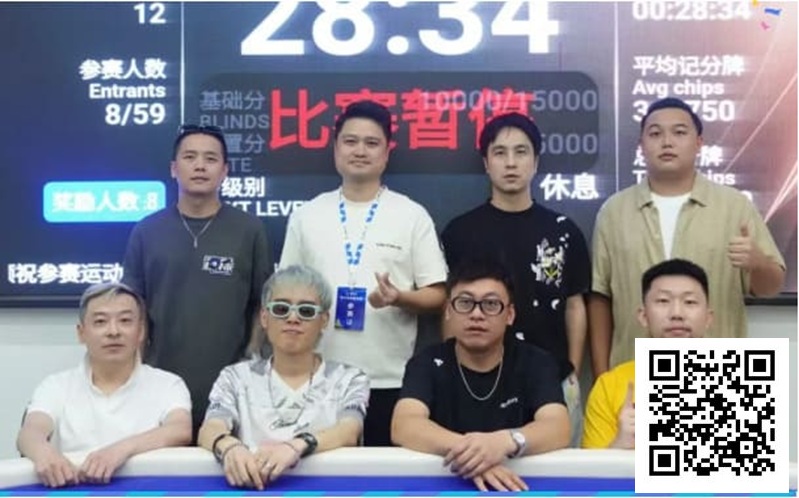 【APL扑克】2025凤凰杯 | 主赛 &#038; 精英赛冠军荣耀加冕，5 天智力盛宴见证王者诞生！