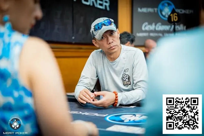 【APL扑克】话题 | QQPK战队袁亿璐、魏国梁、田浩和林蔚晋级塞浦路斯Merit Poker主赛事Day 3