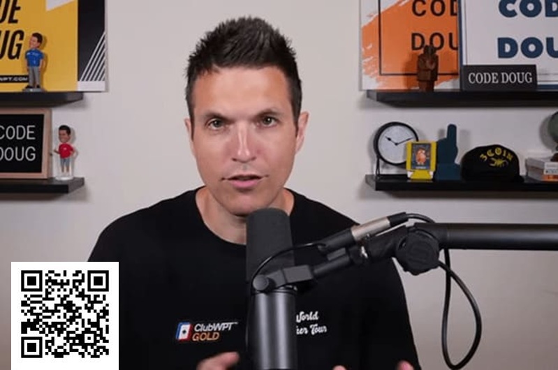 【APL扑克】Doug Polk用10小时直播征服169种牌型，技术上胜利但却反亏4100美元