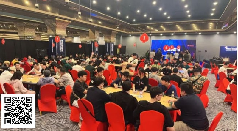 【APL扑克】PD18吉隆坡 | 神秘赏金深筹赛56人晋级决赛 中国选手表现亮眼！两名国人选手相继拿下边赛冠军