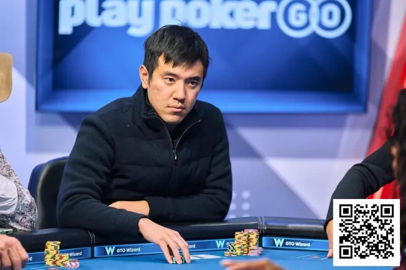 【APL扑克】顶对河牌全压偷鸡，被亿万富翁秒跟，痛失41万美金巨池