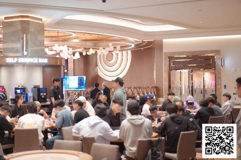 【APL扑克】ASOP仁川站｜主赛82人次报名鏖战至凌晨3点，Joseph Cheong过百万记分牌强势领跑！