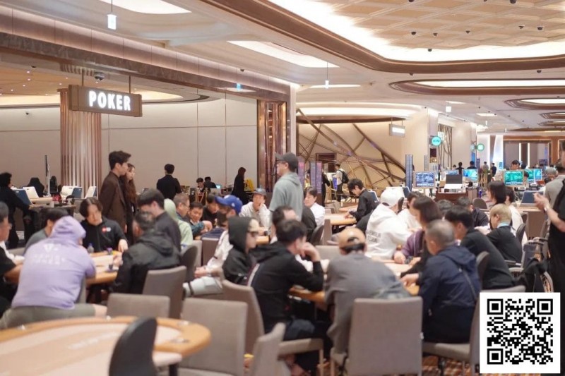 【APL扑克】ASOP仁川站｜主赛B组8人晋级，中国选手周乐东问鼎ASOP仁川站嗜血猎人赛冠军！