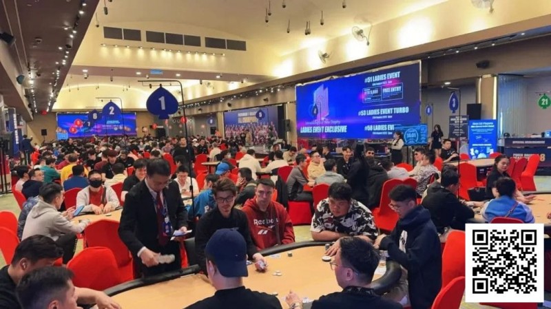 【APL扑克】PD18吉隆坡 | 赛程渐入佳境 中国军团再添5冠！中国选手Zhao XiaoWen获得单日豪客赛冠军