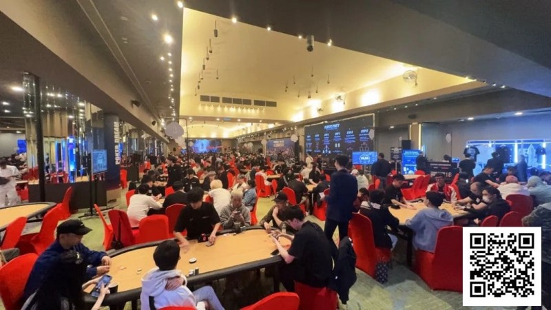 【APL扑克】PD18吉隆坡｜中国选手Liu Ning勇夺快速赛冠军 RAO JIANHUI闯入超级豪客赛FT