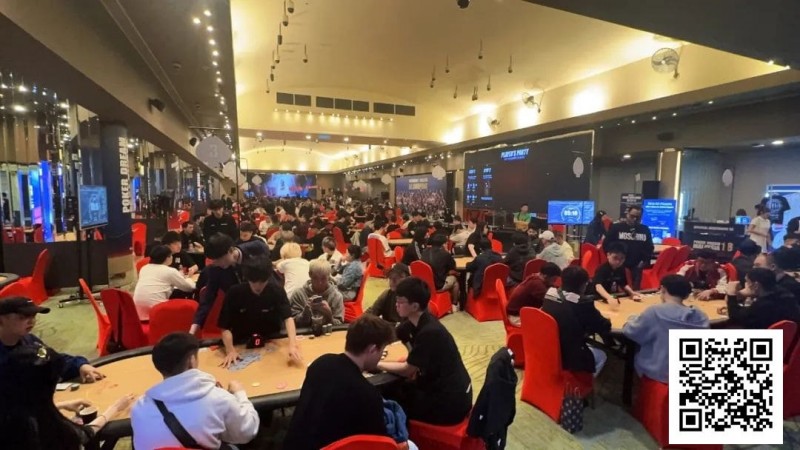 【APL扑克】PD18吉隆坡 | 圆满收官！新加坡黑马选手LIEW KOK KONG勇夺桂冠！