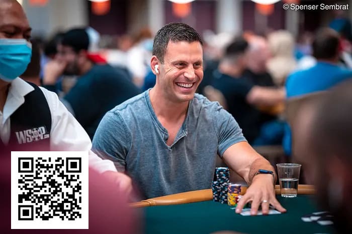 【APL扑克】Garrett Adelstein遭遇逆风局，连续损失多个六位数底池