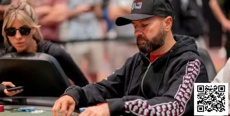 【APL扑克】Daniel Negreanu：你以为我打牌是为了钱？