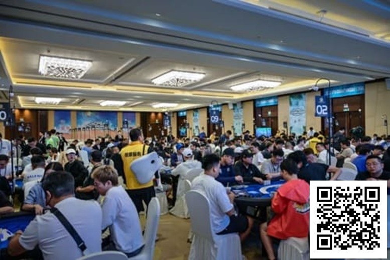 【APL扑克】2025CPG三亚总决赛｜智慧人生，品味舍得！主赛240人鏖战余35人明日争夺FT席位！陈雄风超强飓风豪夺1497万记分傲视全场