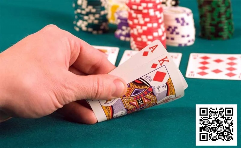 【APL扑克】AK翻前3bet，遇到这种牌面该怎么打？