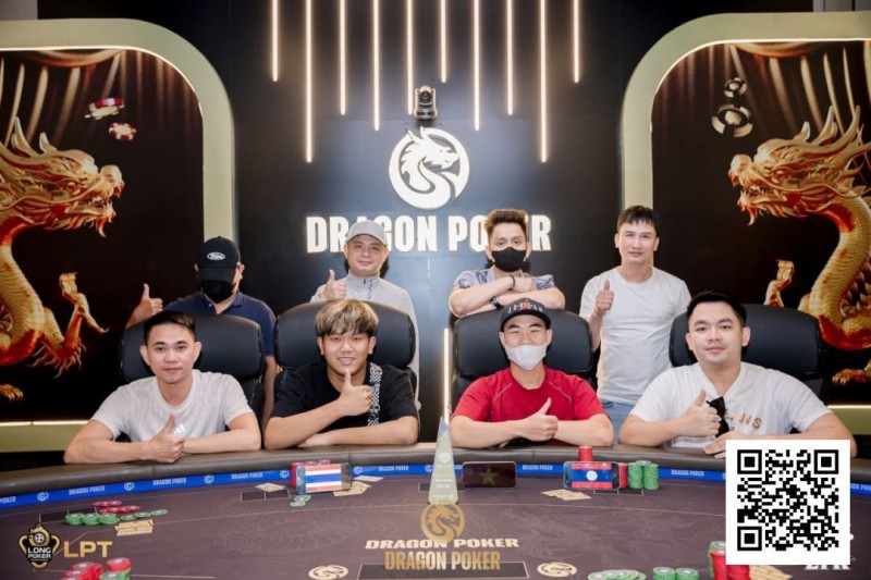 【APL扑克】LPT&#038;DPC | 国人第三座奖杯诞生，吴成杉捧起迷你豪客赛奖杯，开幕赛冠军出炉！
