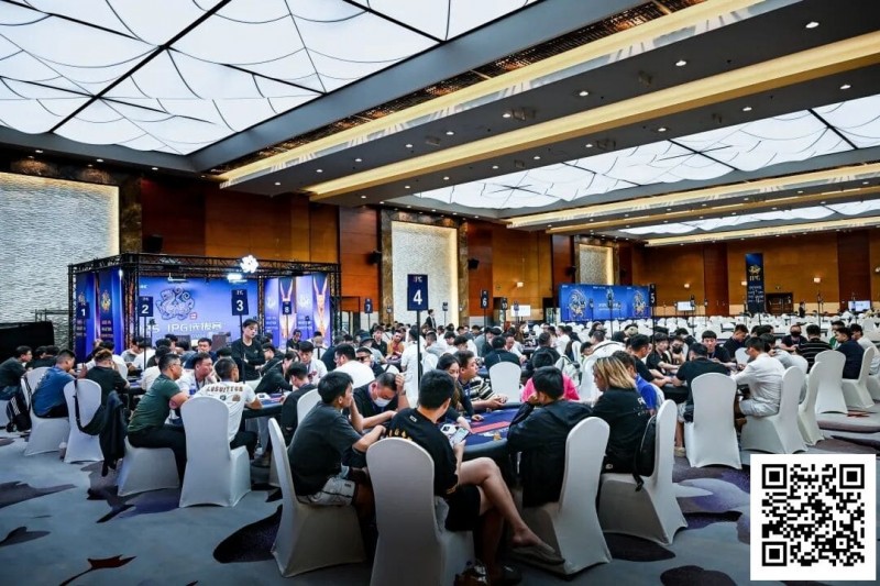 【APL扑克】2025IPG选拔赛合肥站 | 合肥智竞烽烟再起！“霸都杯”380人次参赛94人晋级，主赛明日开打！