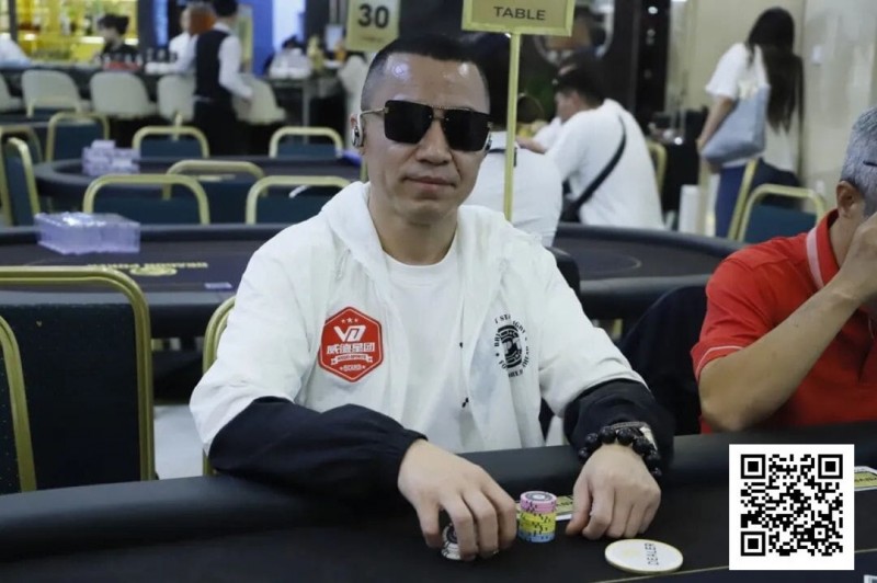 【APL扑克】LPT&#038;DPC | 主赛成绩亮眼！DAY1参赛人次高达1849人，共233人晋级，国人占48席