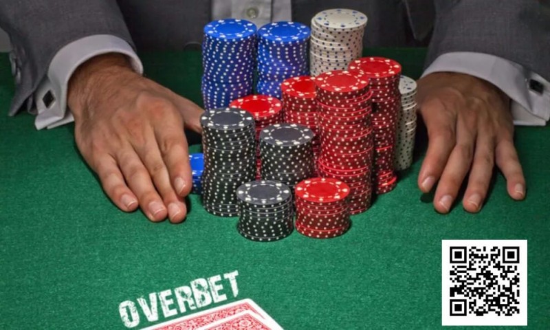 【APL扑克】对手超池下注，你就不会打了？来看3个牌例