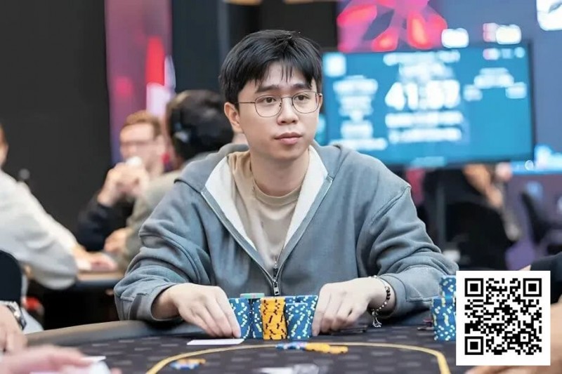 【APL扑克】WSOP巨像赛｜国人谭楚宁获得第11名，决赛九人力拼70W刀冠军奖励！