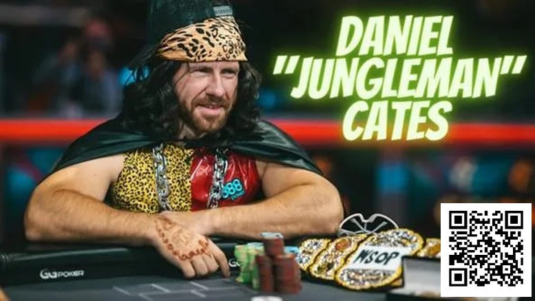 【APL扑克】从在麦当劳打工，到成为1500万美元豪局赢家，Jungleman的传奇之路