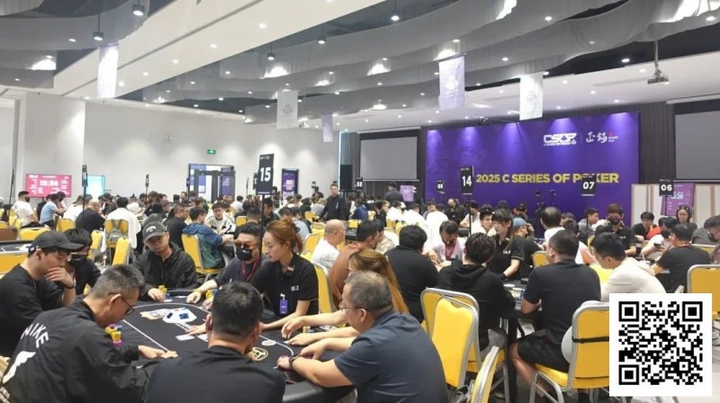 【APL扑克】CSOP南澳站｜泡沫破裂 63人奖励圈诞生 程鑫290万记分牌领衔10人晋级决赛日，冠军即将诞生！