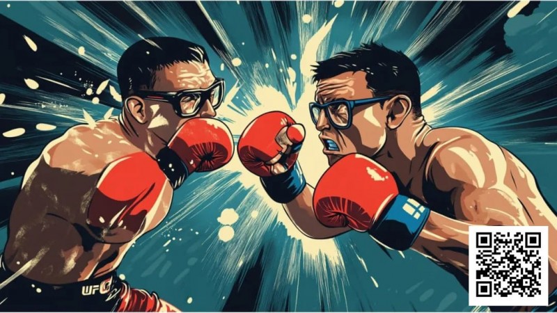 【APL扑克】格斗高手为何痴迷扑克？UFC选手跨界扑克牌桌，心智博弈成竞技新前沿