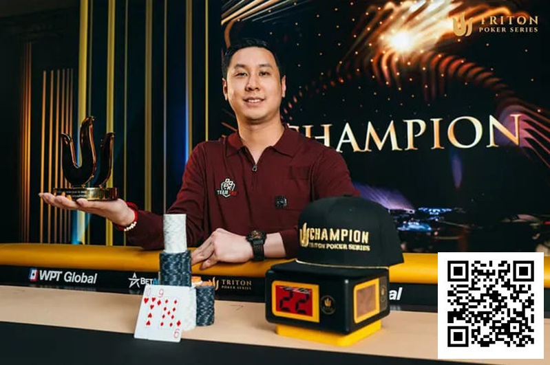 【APL扑克】三年狂揽3000万美元奖金，他是当今牌坛最炙手可热的玩家吗？