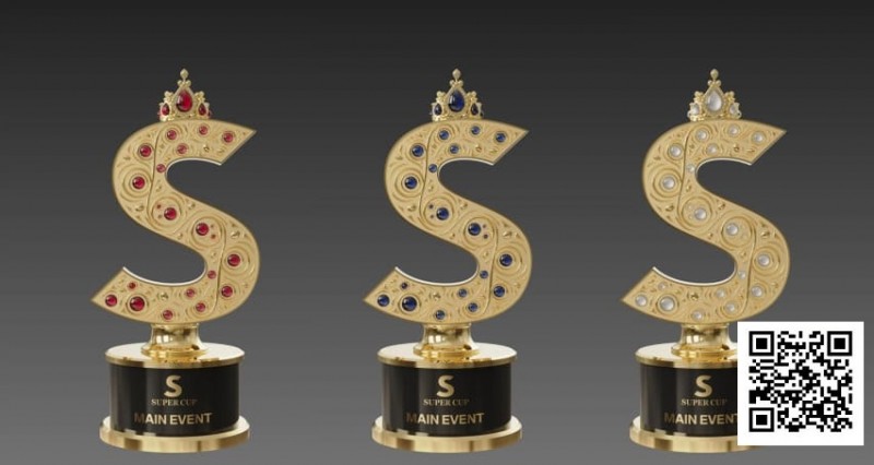 【APL扑克】SuperCup精彩来袭，当奖杯与吉祥物成为情感纽带，见证智力运动的魅力
