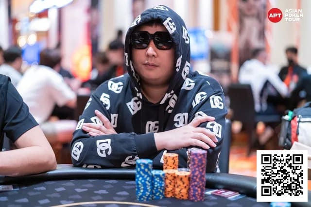 【APL扑克】APT济州岛 | 主赛参赛破千！马来西亚选手William Teoh登顶B组榜首！
