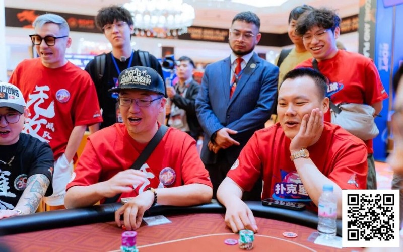 【APL扑克】远征俱乐部冠名红龙杯团队赛 首发队亮相！