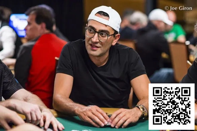 【APL扑克】魔术师”宝刀未老！Antonio Esfandiari 复出首秀狂揽34.8万美元