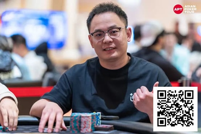 【APL扑克】2025APT济州｜破纪录之战！中国选手Peng Zhou领跑主赛最终48强！