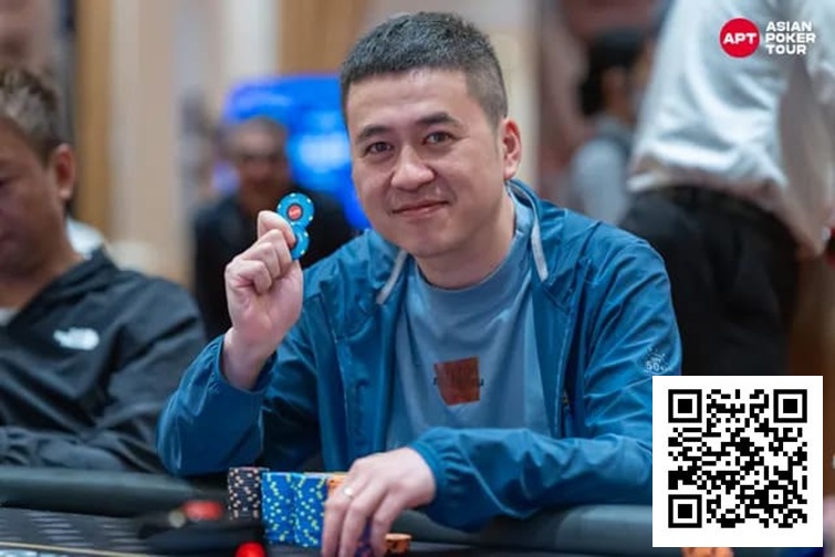 【APL扑克】2025APT济州｜中国选手Xu Chen称霸主赛C组，中国台湾选手Chao Ting Cheng领跑D组！