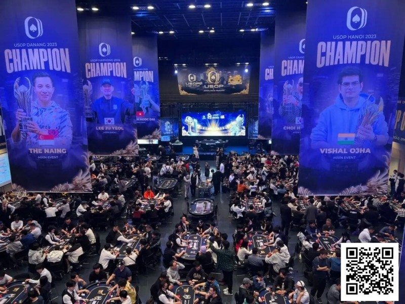 【APL扑克】USOP x Japan Gold Dragon | 战局白热化！主赛事仅存24人竞逐巅峰，最终冠军即将揭晓！