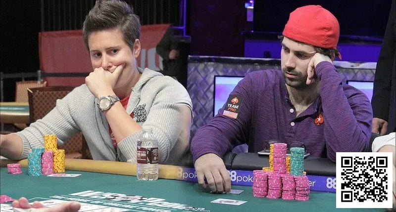【APL扑克】酒后冲动差点损失200万美元：WSOP史上最戏剧性挑战背后的恩怨情仇