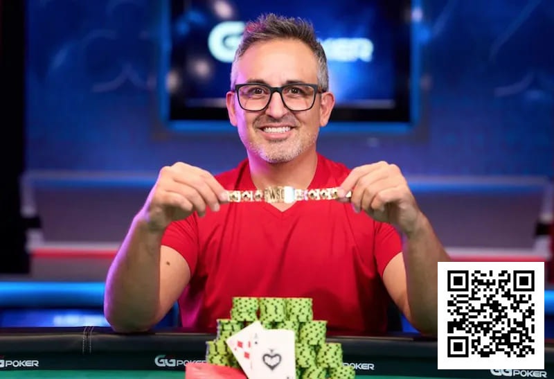 【APL扑克】扑克巨星Josh Arieh七夺WSOP金手链，七次买入成就幸运数字
